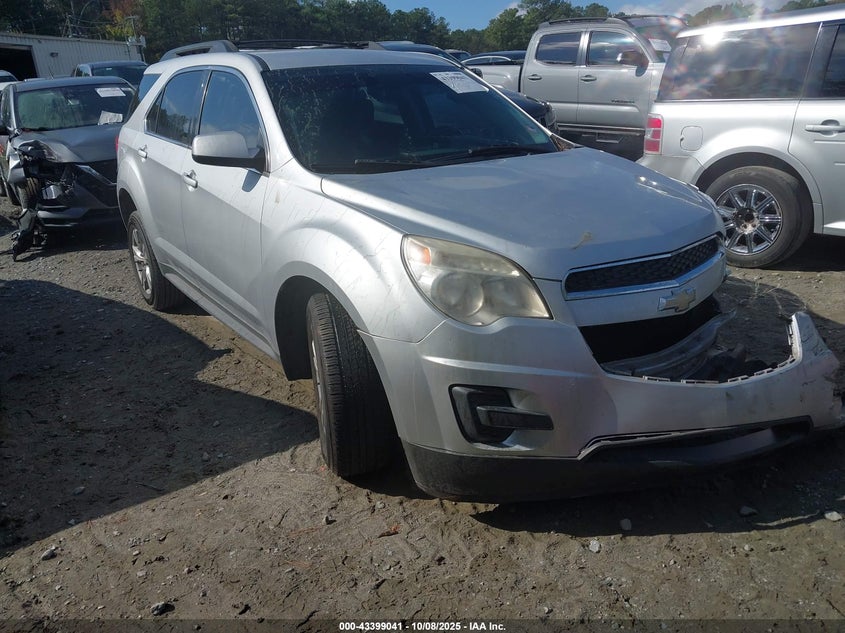 CHEVROLET EQUINOX 1LT