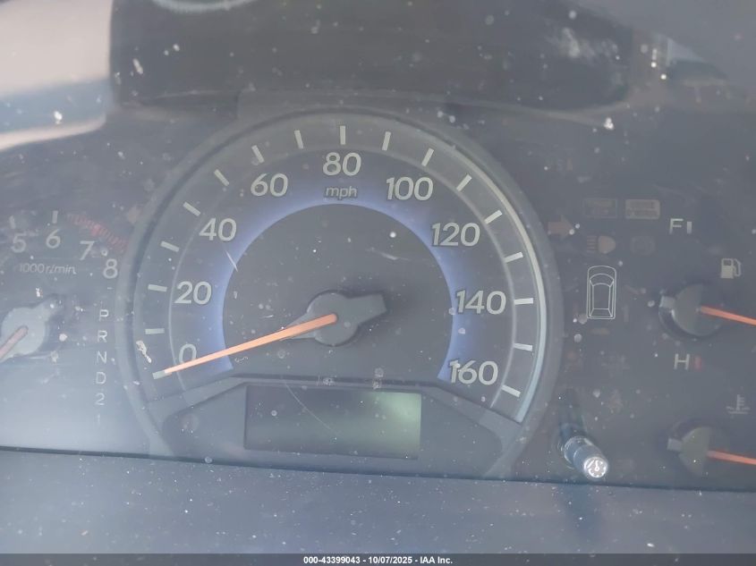 2005 Honda Odyssey Touring VIN: 5FNRL38865B124020 Lot: 43399043