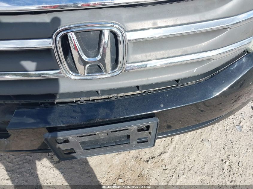 2012 Honda Odyssey Ex-L VIN: 5FNRL5H64CB057635 Lot: 43399049