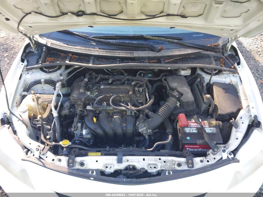 2010 Toyota Corolla VIN: 1NXBU4EEXAZ271971 Lot: 43399053