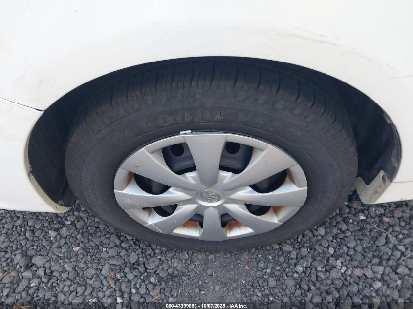 2010 Toyota Corolla VIN: 1NXBU4EEXAZ271971 Lot: 43399053