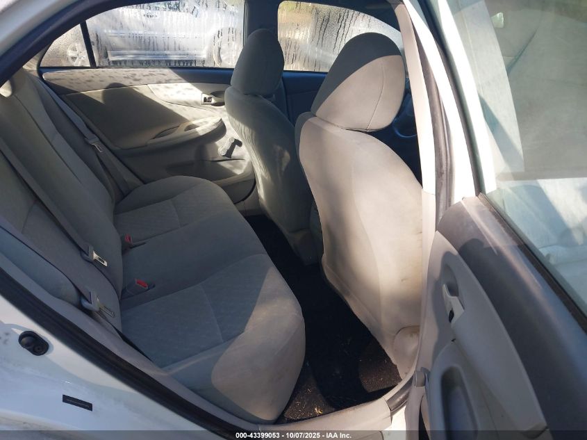 2010 Toyota Corolla VIN: 1NXBU4EEXAZ271971 Lot: 43399053