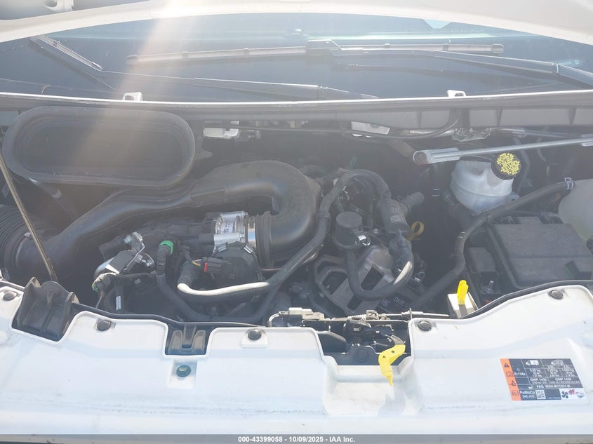 2025 FORD TRANSIT-350 PASSENGER VAN XLT 1FBAX9Y89SKA40295