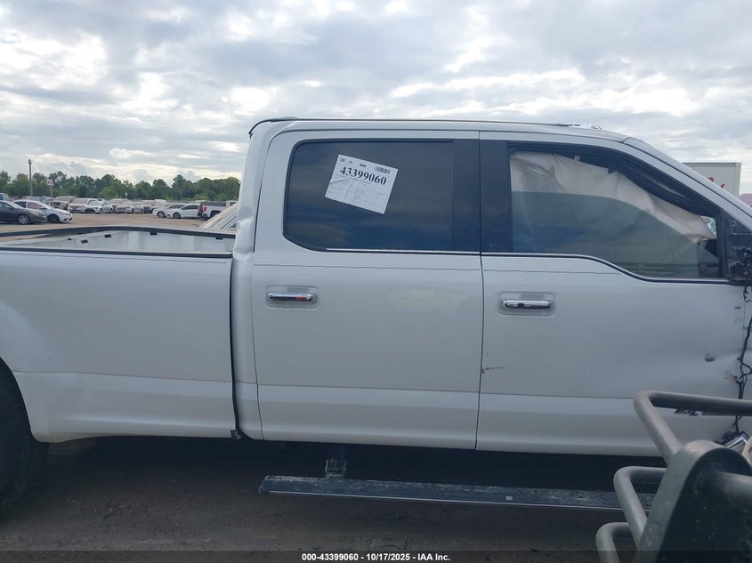 2020 Ford F-350 Platinum VIN: 1FT8W3BT0LEE75231 Lot: 43399060