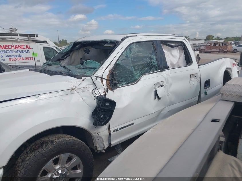 2020 Ford F-350 Platinum VIN: 1FT8W3BT0LEE75231 Lot: 43399060