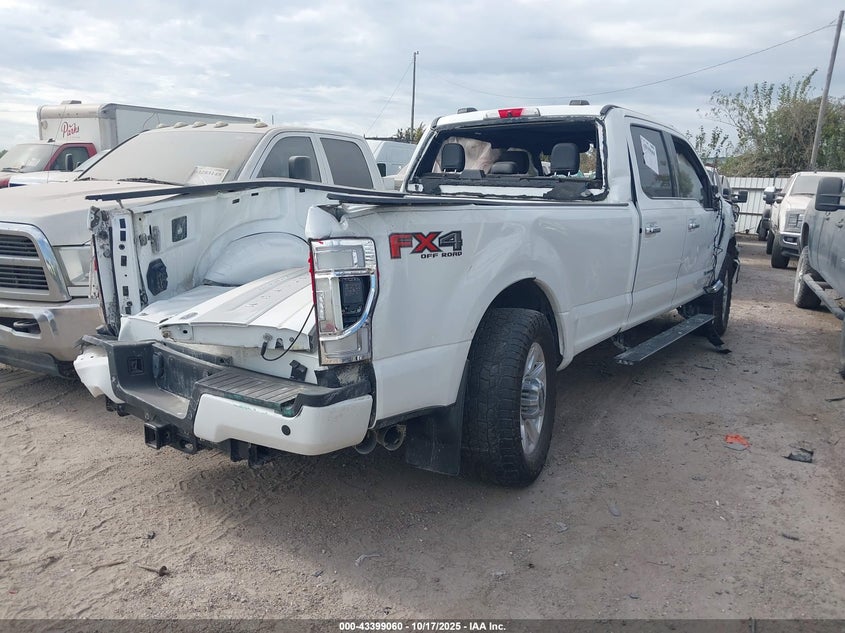 1FT8W3BT0LEE75231 2020 FORD F350 photo no. 4