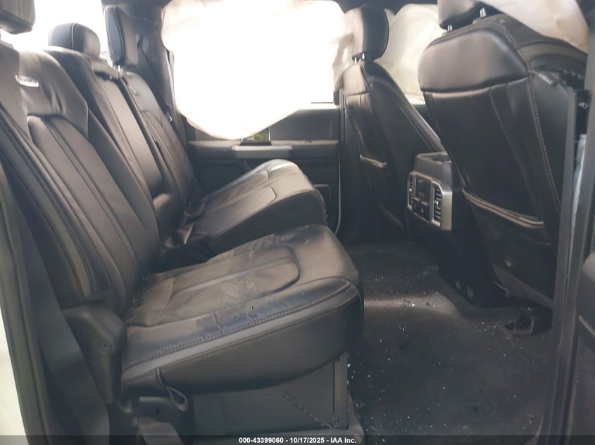 2020 Ford F-350 Platinum VIN: 1FT8W3BT0LEE75231 Lot: 43399060