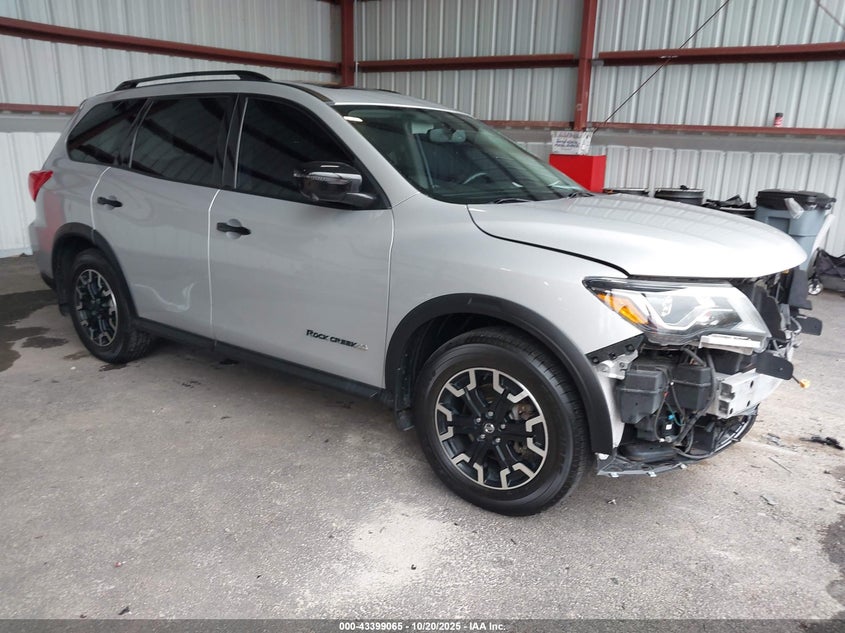 NISSAN PATHFINDER SL 4WD