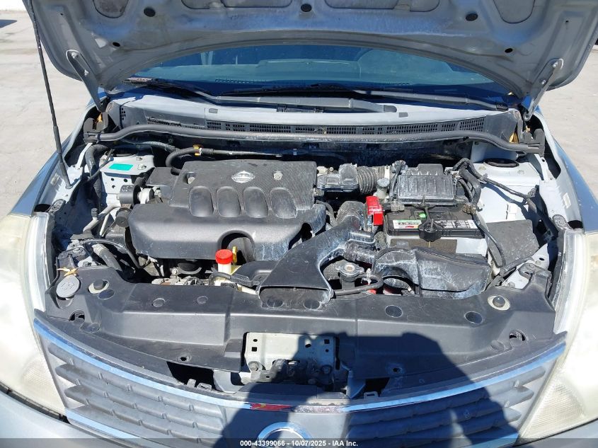 2007 Nissan Versa 1.8Sl VIN: 3N1BC13E77L386171 Lot: 43399066