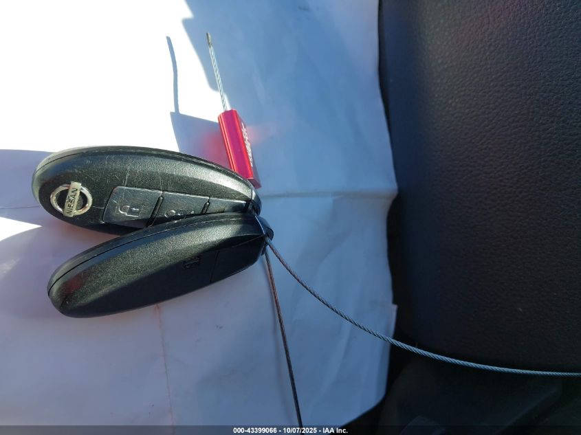 2007 Nissan Versa 1.8Sl VIN: 3N1BC13E77L386171 Lot: 43399066