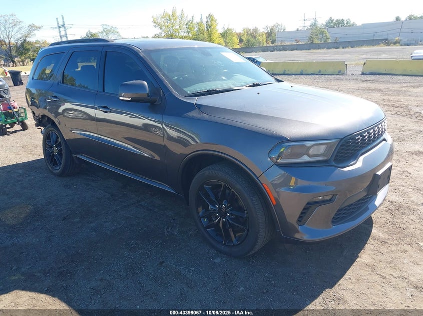DODGE DURANGO GT PLUS AWD