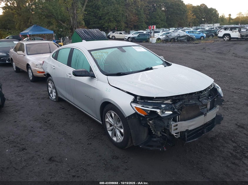 CHEVROLET MALIBU FWD LT