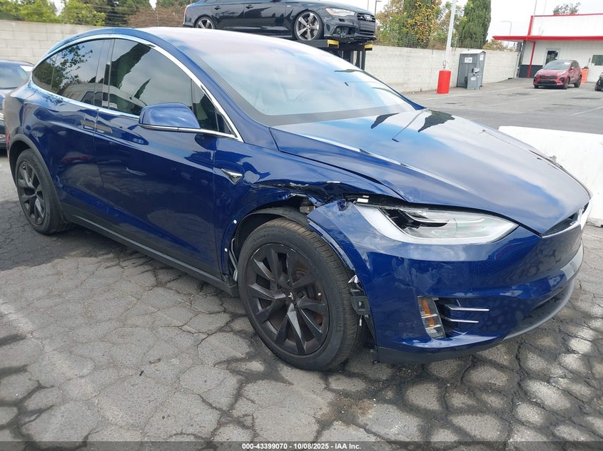 TESLA MODEL X 100D/75D/90D