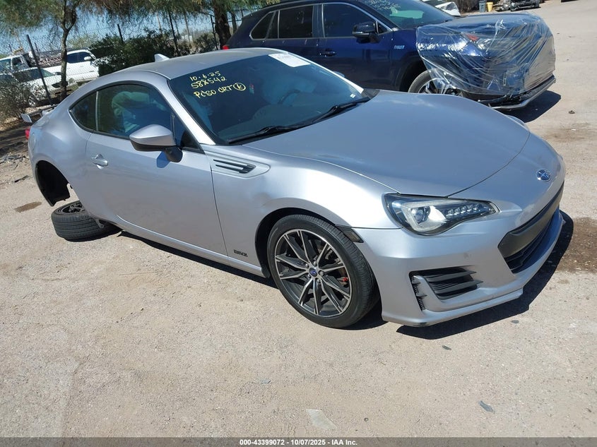 SUBARU BRZ PREMIUM