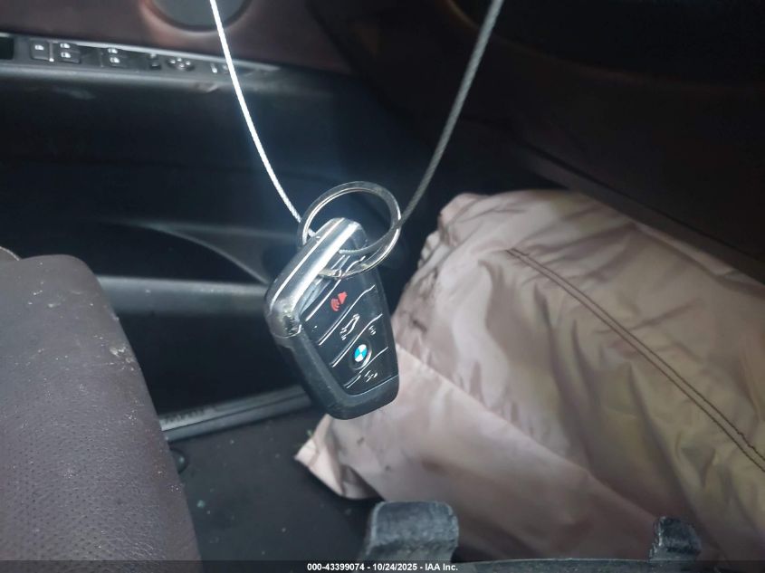 2017 BMW X5 xDrive50I VIN: 5UXKR6C53H0J83784 Lot: 43399074