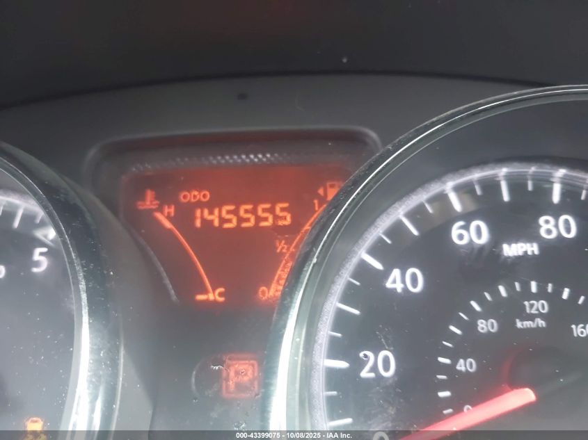 2013 Nissan Versa 1.6 Sl VIN: 3N1CN7AP8DL895655 Lot: 43399075