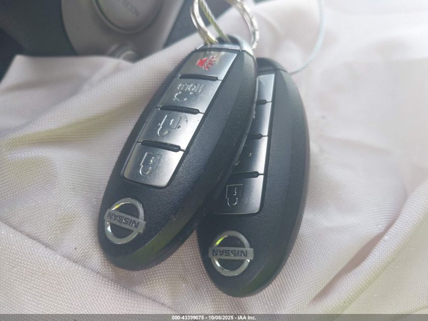 2013 Nissan Versa 1.6 Sl VIN: 3N1CN7AP8DL895655 Lot: 43399075