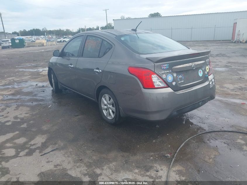 2013 Nissan Versa 1.6 Sl VIN: 3N1CN7AP8DL895655 Lot: 43399075