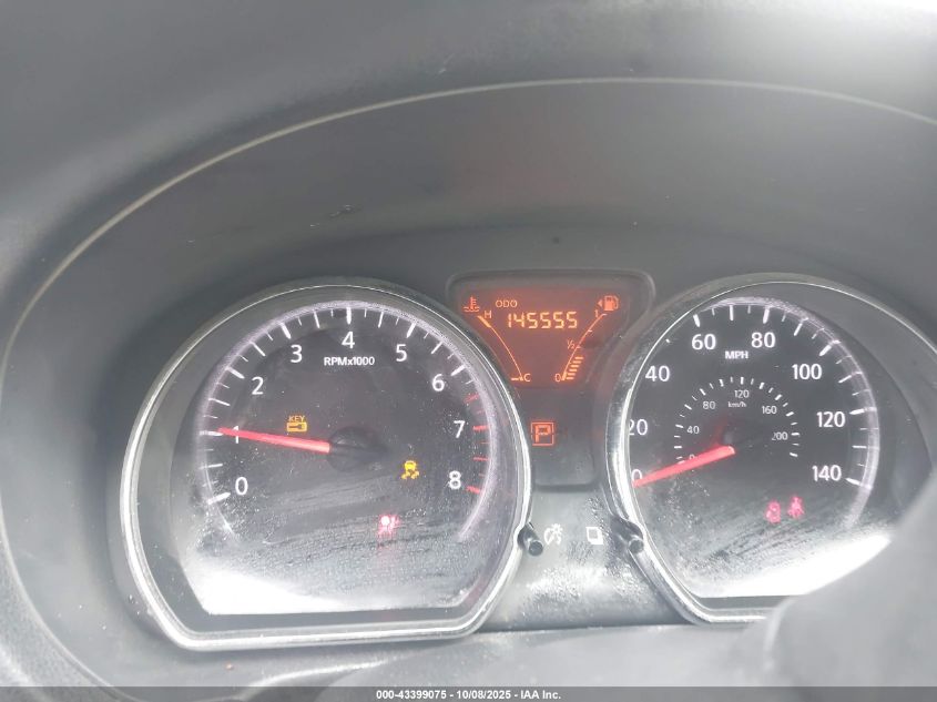 2013 Nissan Versa 1.6 Sl VIN: 3N1CN7AP8DL895655 Lot: 43399075