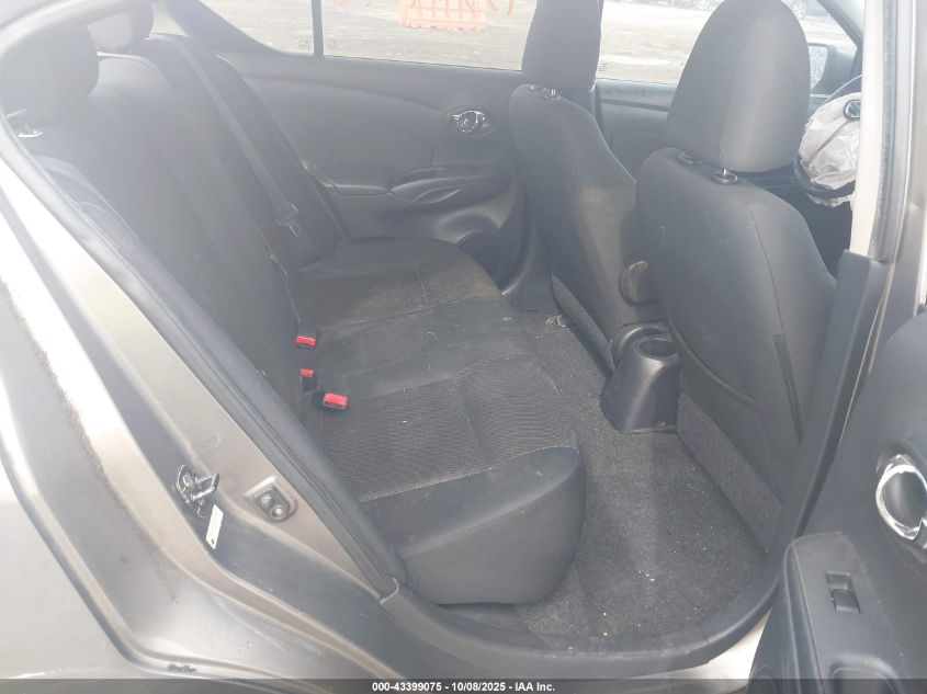 2013 Nissan Versa 1.6 Sl VIN: 3N1CN7AP8DL895655 Lot: 43399075