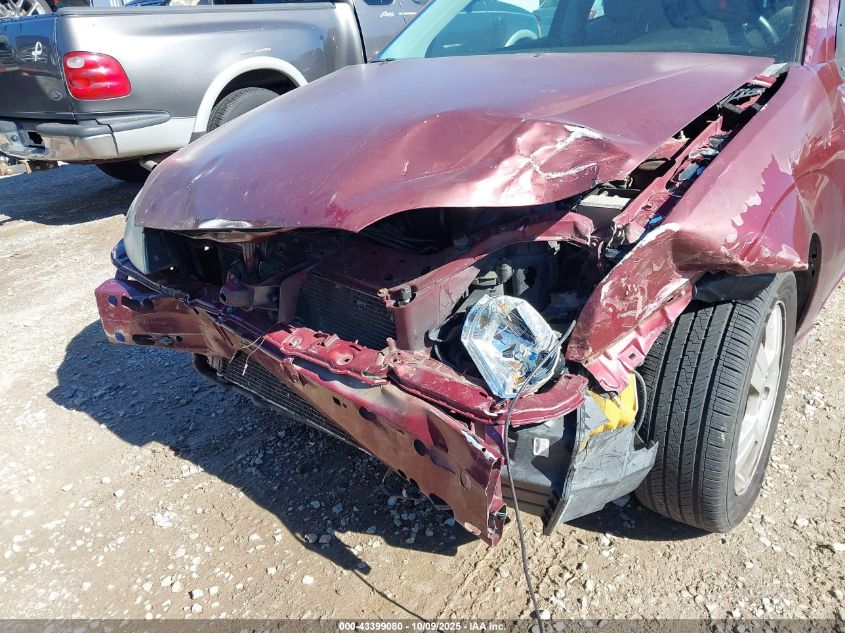 2007 Ford Focus S/Se/Ses VIN: 1FAHP31N97W262350 Lot: 43399080