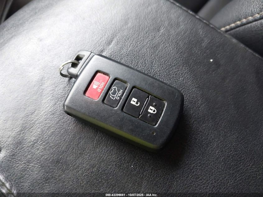 2013 Toyota Rav4 Limited VIN: 2T3DFREV2DW082372 Lot: 43399081