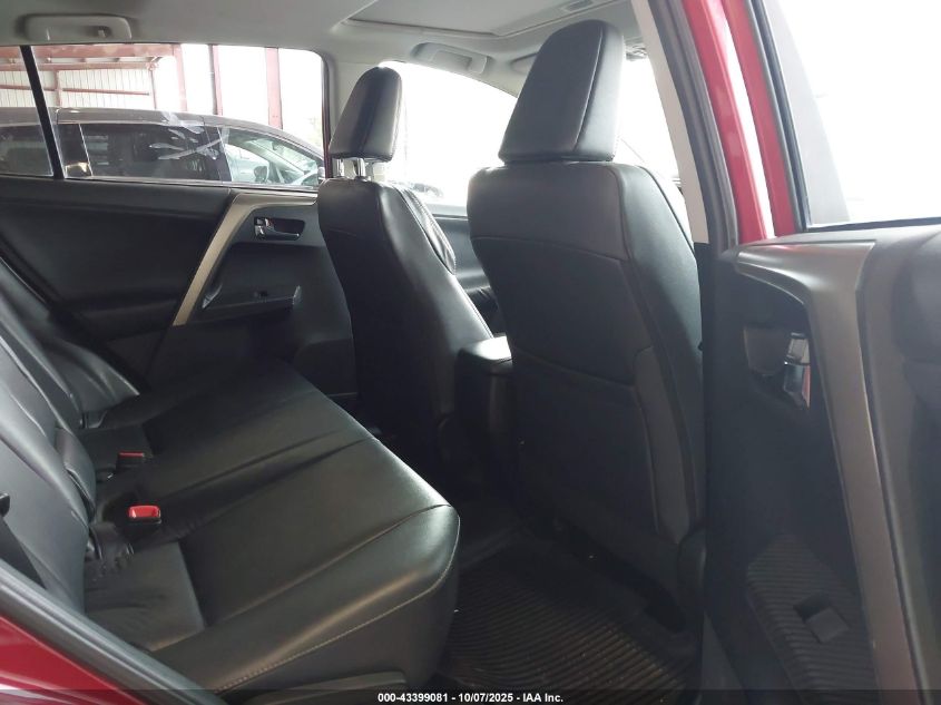 2013 Toyota Rav4 Limited VIN: 2T3DFREV2DW082372 Lot: 43399081