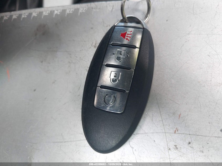 2020 NISSAN PATHFINDER SV 4WD 5N1DR2BMXLC597496