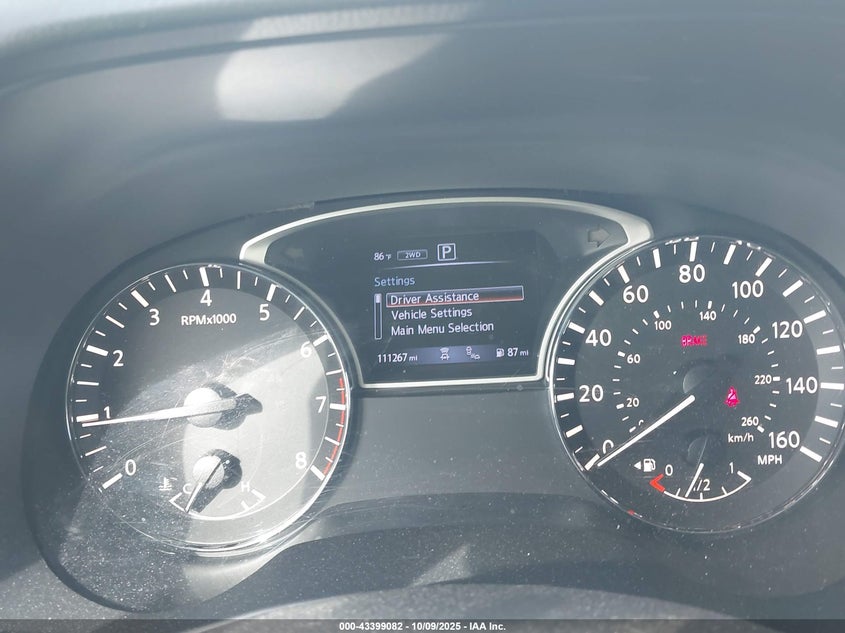 2020 NISSAN PATHFINDER SV 4WD 5N1DR2BMXLC597496