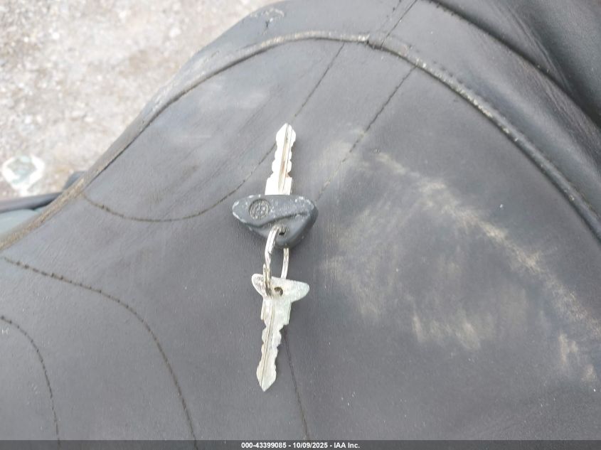 2002 BMW K1200 Lt VIN: WB10555A02ZD77037 Lot: 43399085