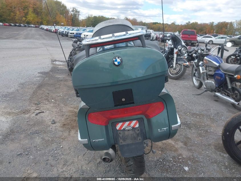 2002 BMW K1200 Lt VIN: WB10555A02ZD77037 Lot: 43399085