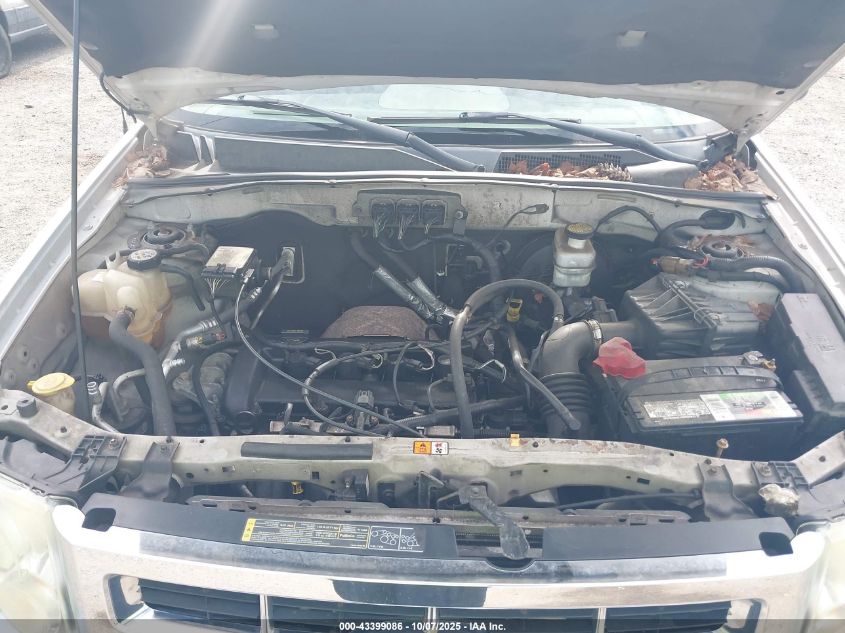 2008 Ford Escape Xlt VIN: 1FMCU03Z88KB98608 Lot: 43399086