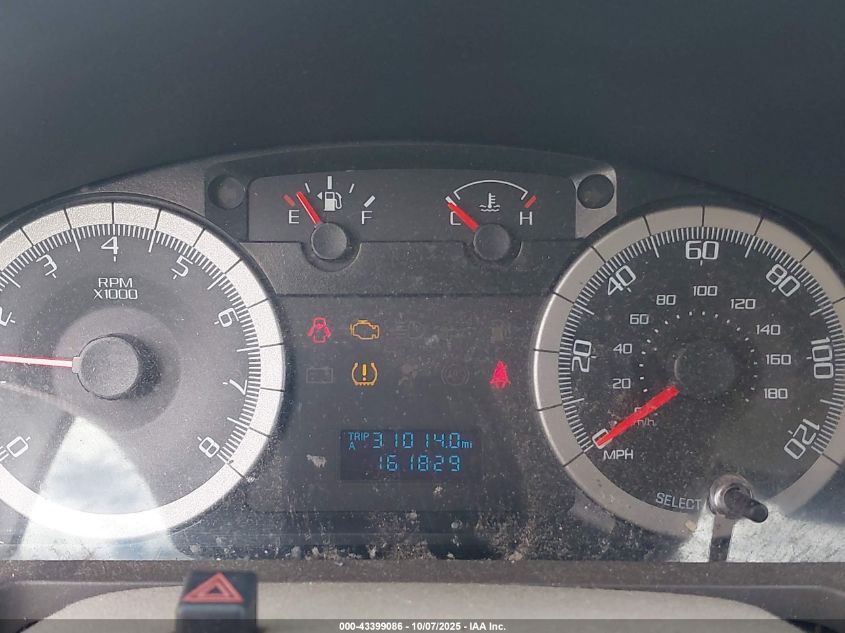 2008 Ford Escape Xlt VIN: 1FMCU03Z88KB98608 Lot: 43399086