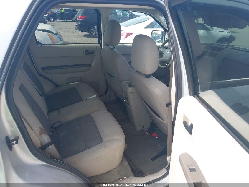 2008 Ford Escape Xlt VIN: 1FMCU03Z88KB98608 Lot: 43399086