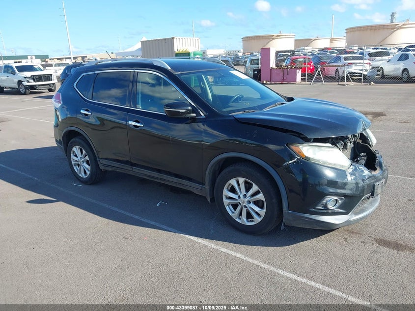NISSAN ROGUE SV