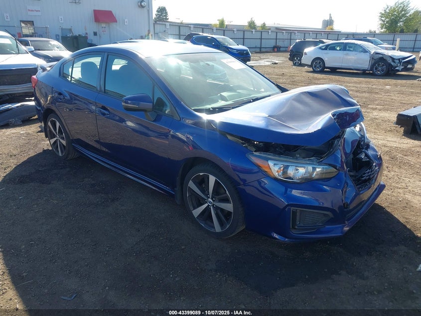 SUBARU IMPREZA 2.0I SPORT