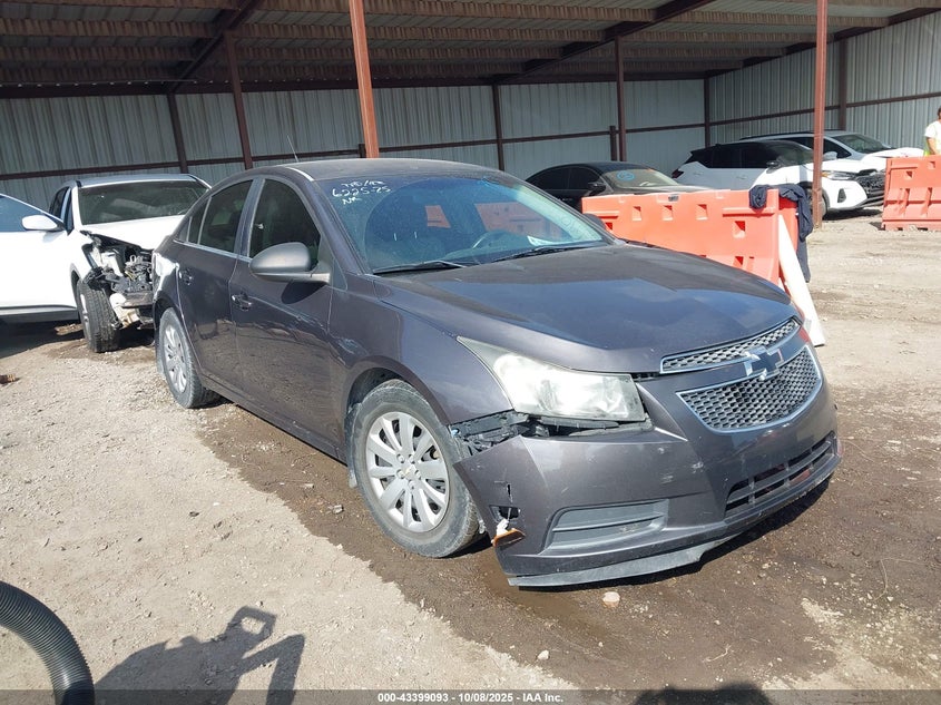CHEVROLET CRUZE LS