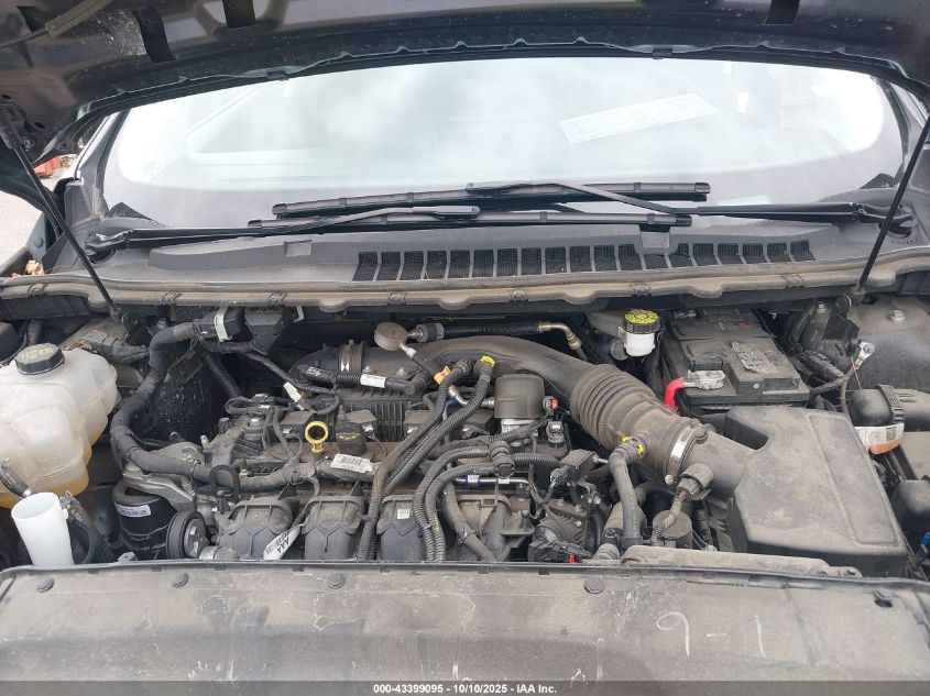 2023 Ford Edge Titanium VIN: 2FMPK4K94PBA36807 Lot: 43399095