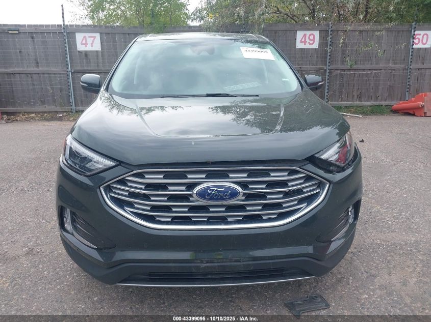 2023 Ford Edge Titanium VIN: 2FMPK4K94PBA36807 Lot: 43399095
