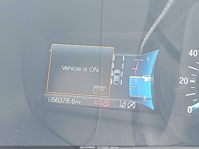 2023 Ford Edge Titanium VIN: 2FMPK4K94PBA36807 Lot: 43399095