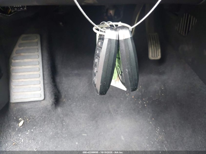 2023 Ford Edge Titanium VIN: 2FMPK4K94PBA36807 Lot: 43399095