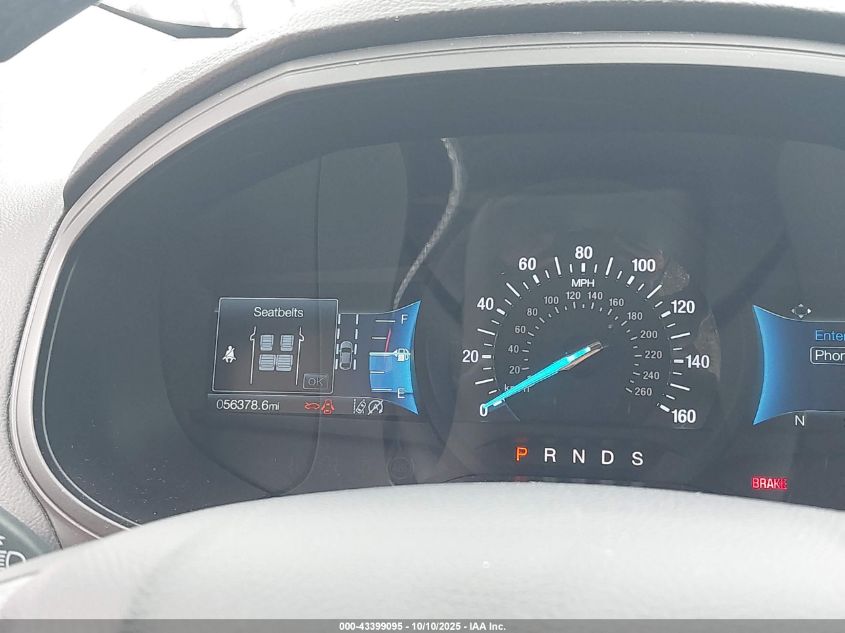 2023 Ford Edge Titanium VIN: 2FMPK4K94PBA36807 Lot: 43399095