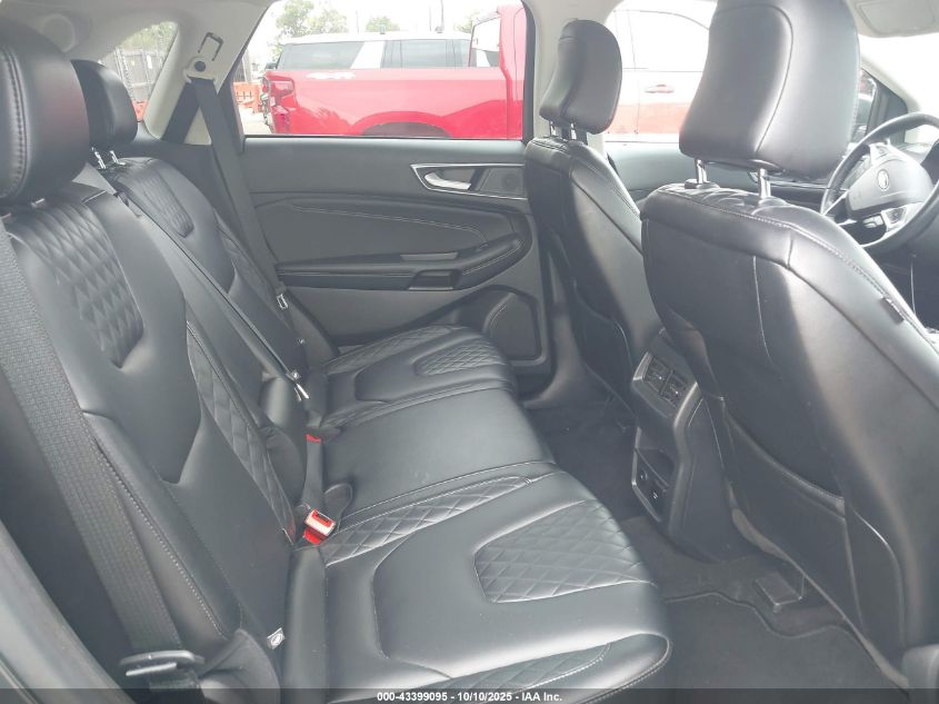 2023 Ford Edge Titanium VIN: 2FMPK4K94PBA36807 Lot: 43399095