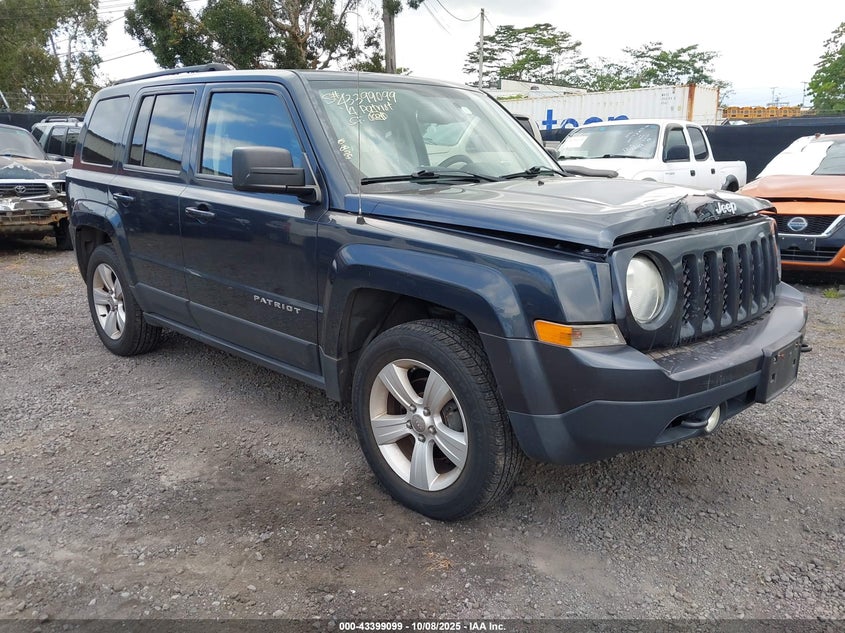 JEEP PATRIOT SPORT