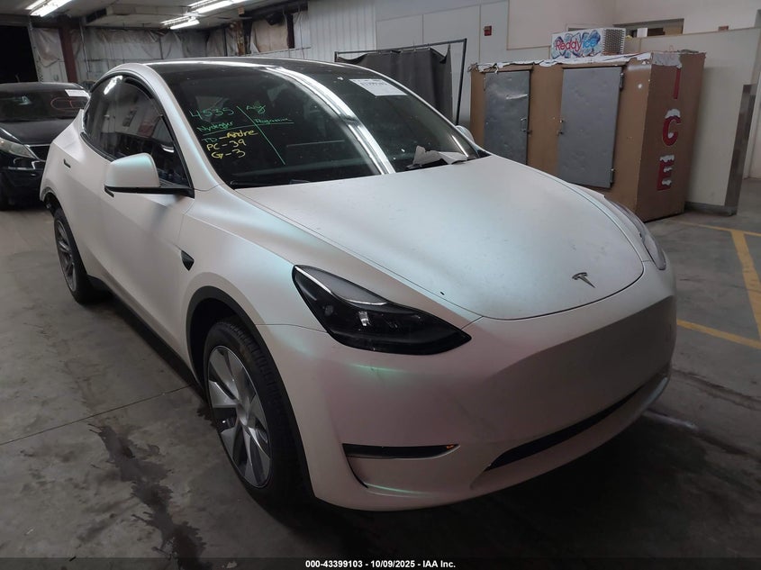 TESLA MODEL Y MODEL Y
