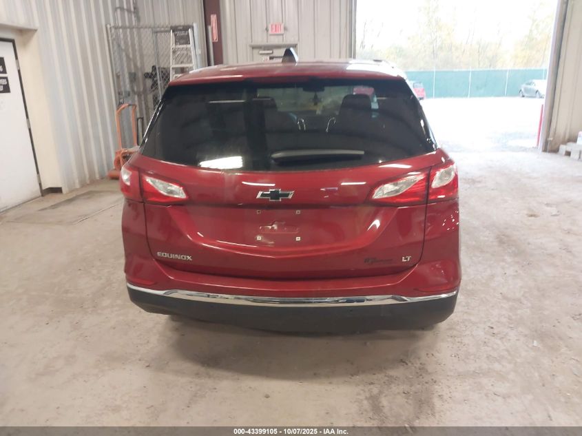 2019 Chevrolet Equinox Lt VIN: 3GNAXKEV1KS632024 Lot: 43399105