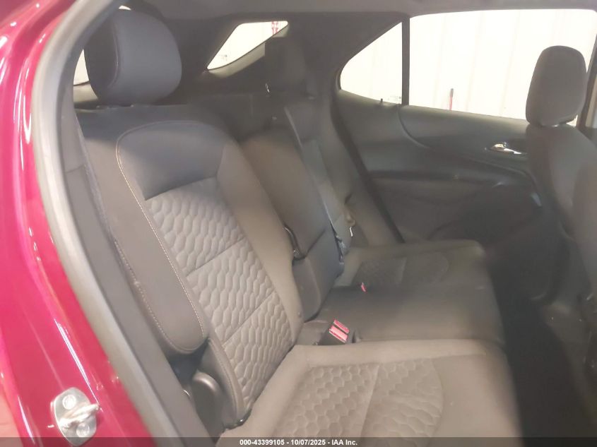 2019 Chevrolet Equinox Lt VIN: 3GNAXKEV1KS632024 Lot: 43399105