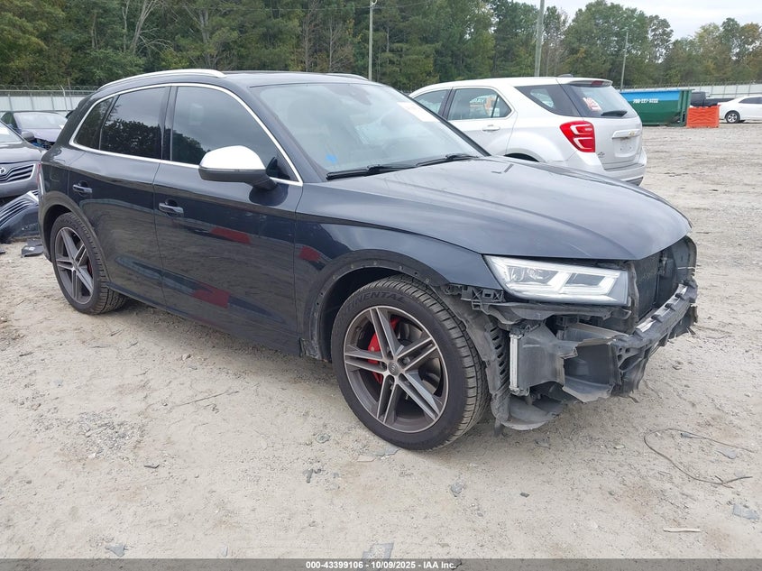 AUDI SQ5 3.0T PREMIUM PLUS
