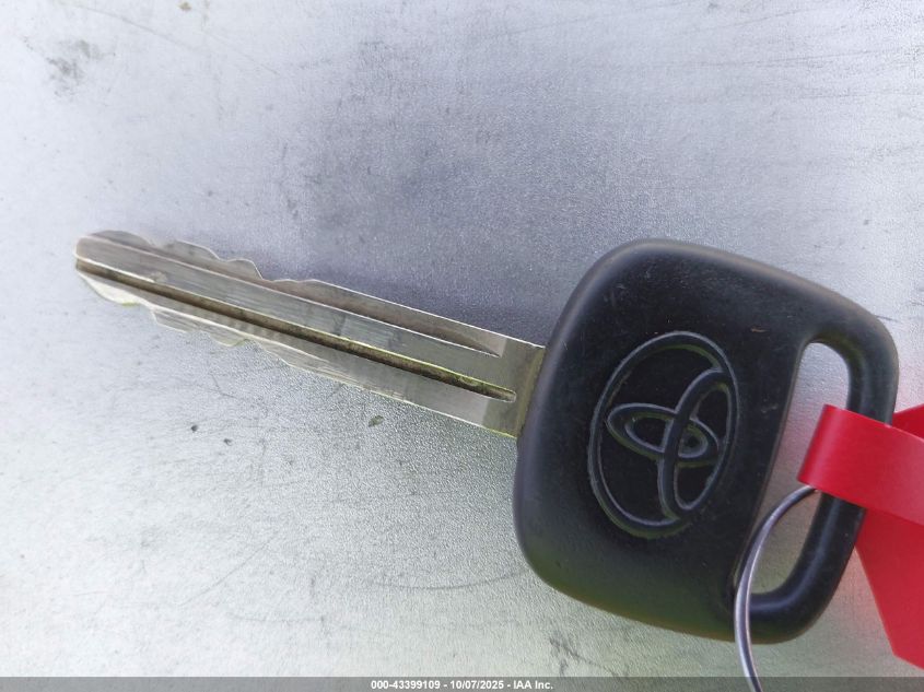 2001 Toyota Corolla Le VIN: 1NXBR12E61Z533473 Lot: 43399109