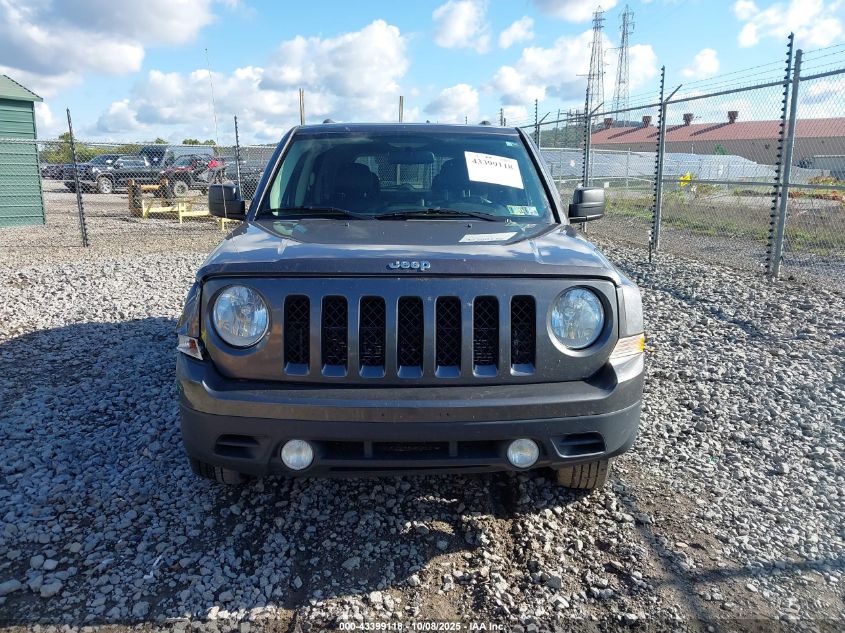 2015 Jeep Patriot High Altitude Edition VIN: 1C4NJRFBXFD154958 Lot: 43399118